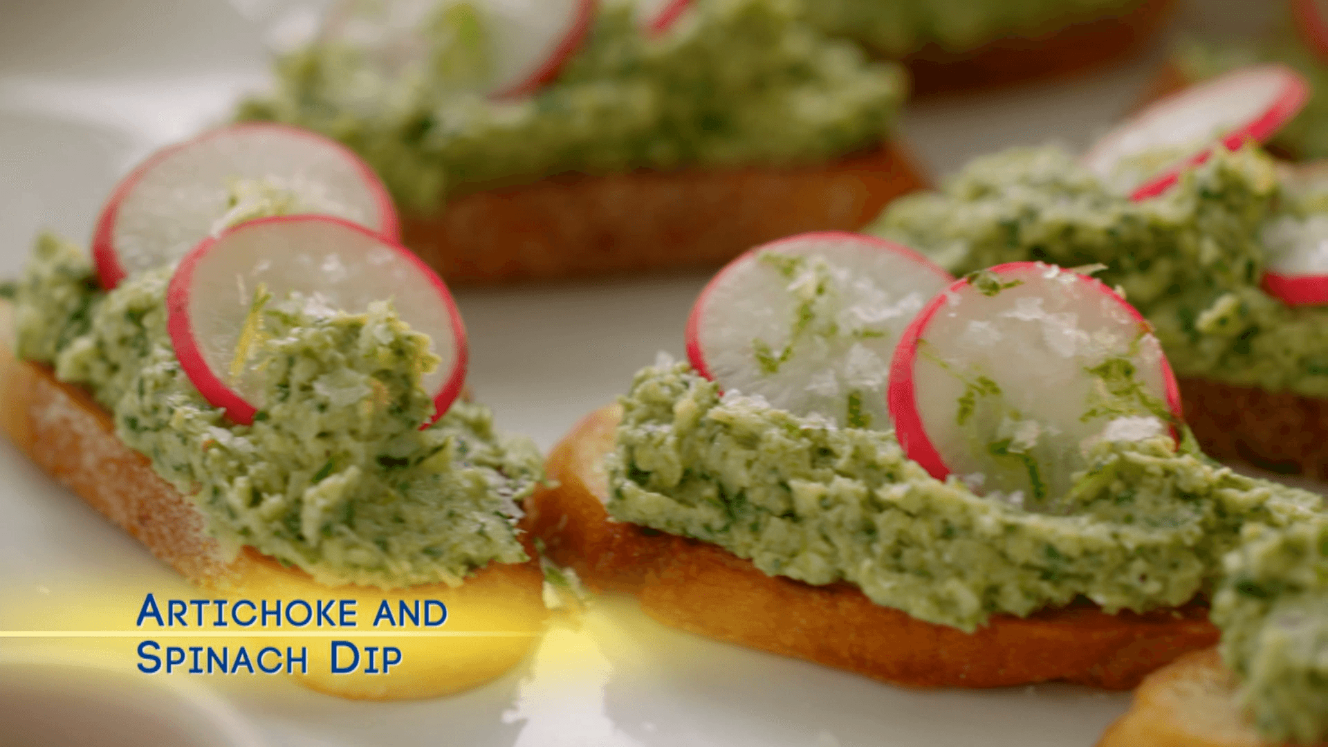 Artichoke And Spinach Dip