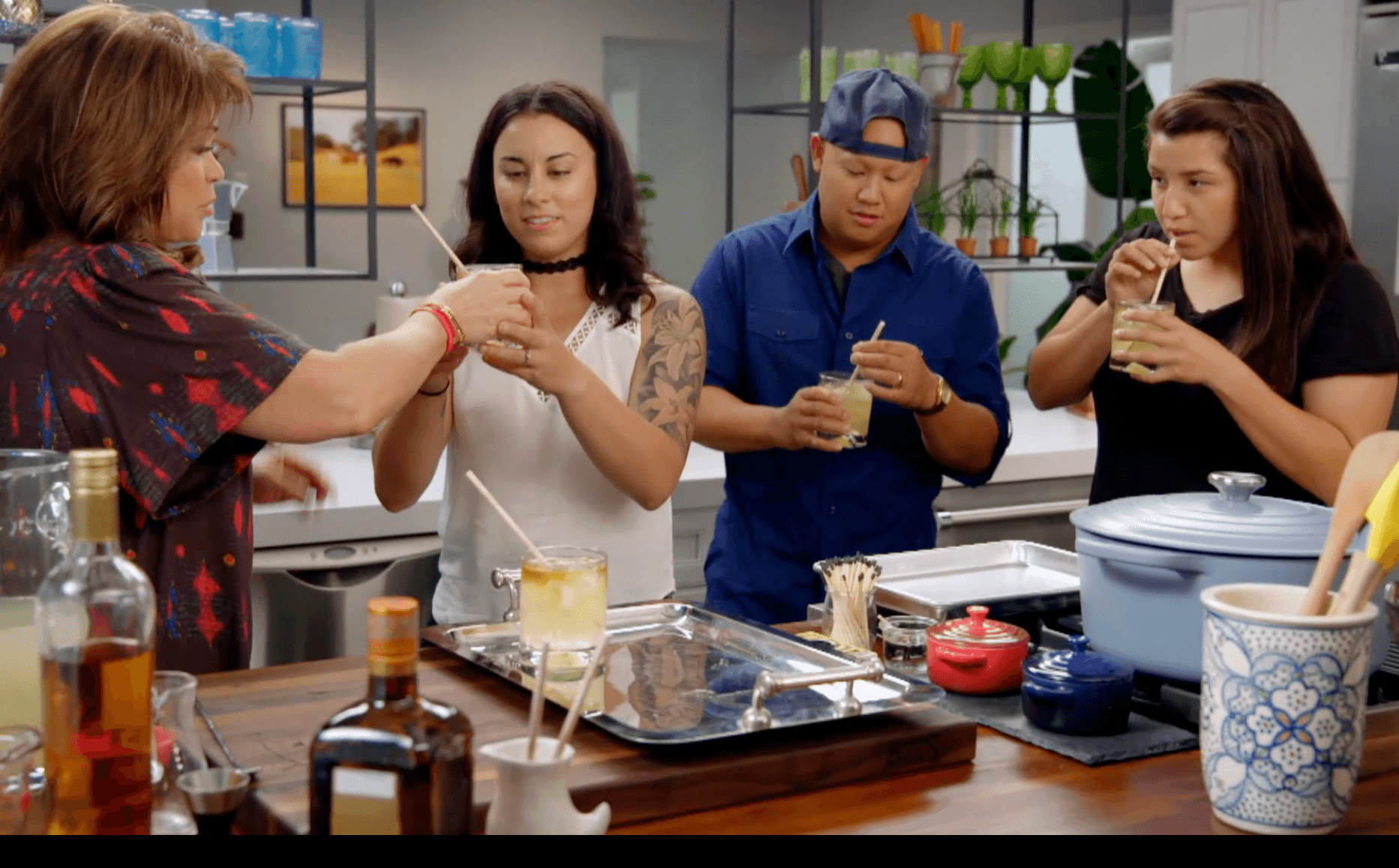 IMAGE: It's Getting Hot in Here