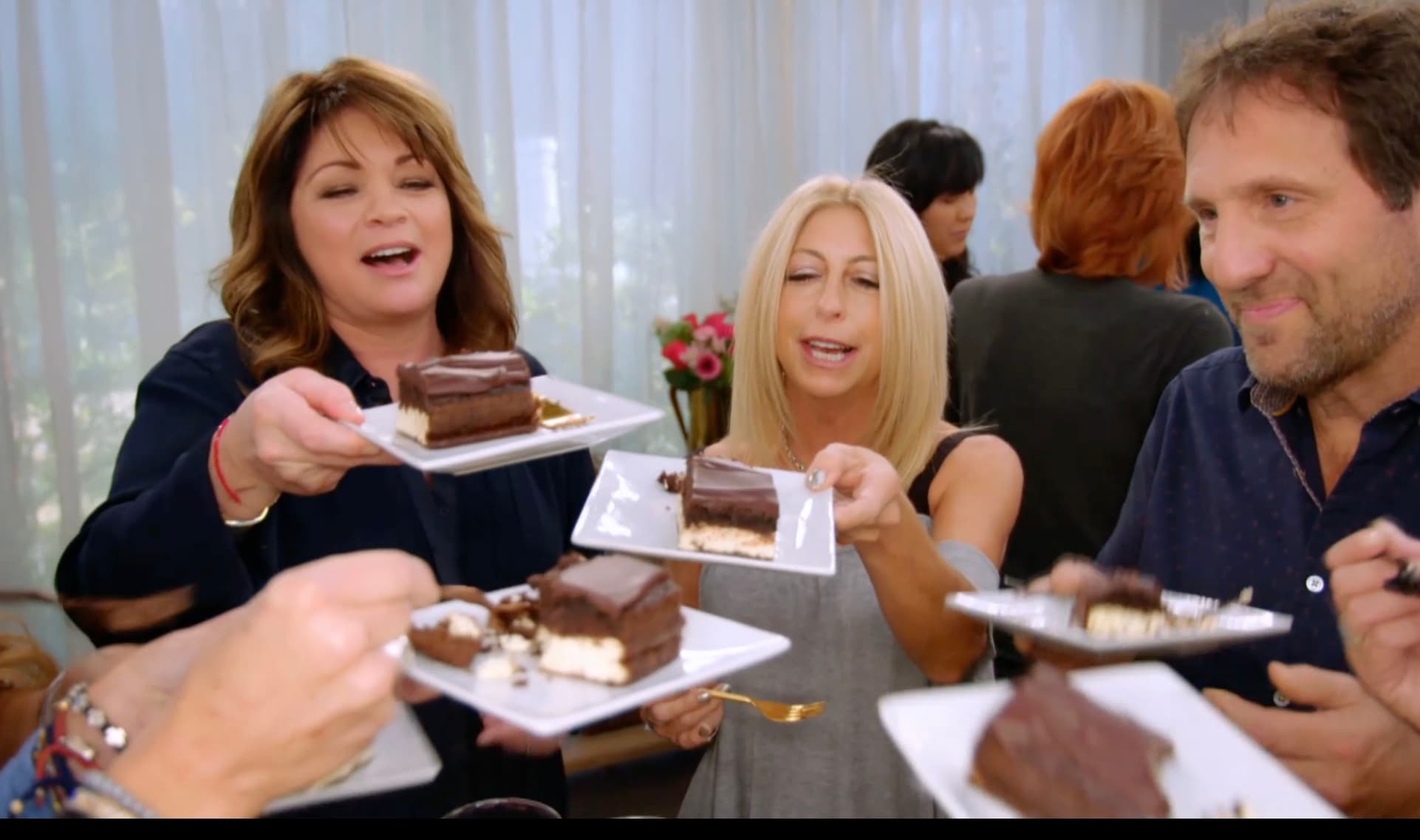 IMAGE: Hot in Cleveland Reunion