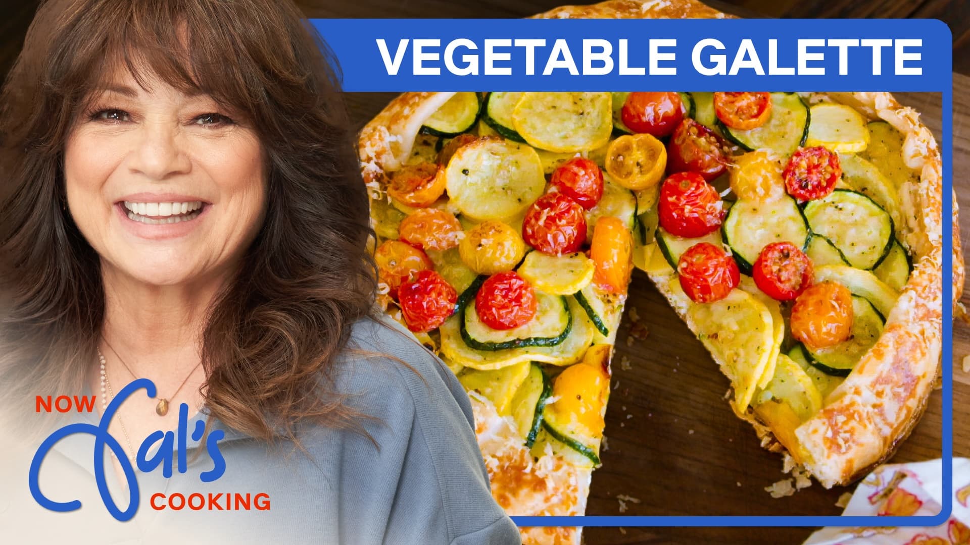 IMAGE: Vegitable Galette