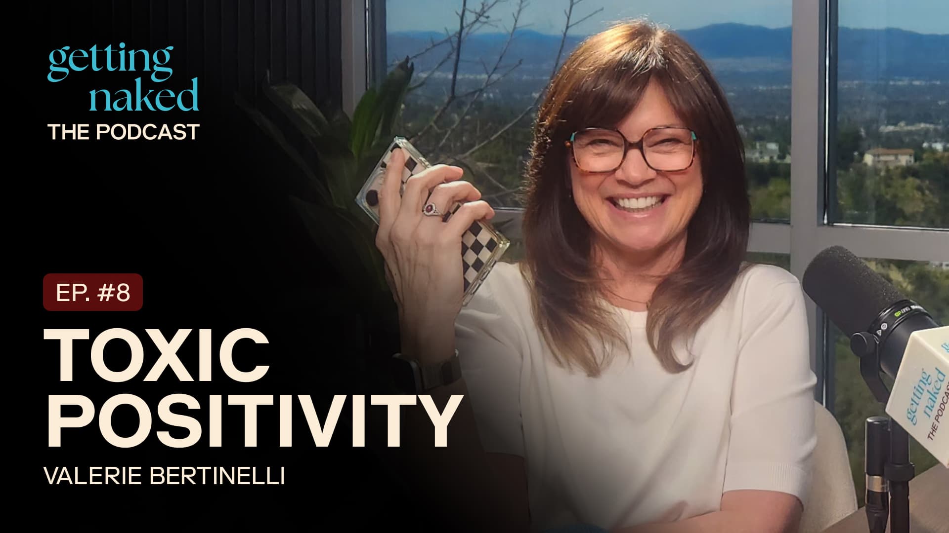IMAGE: Toxic Postivity