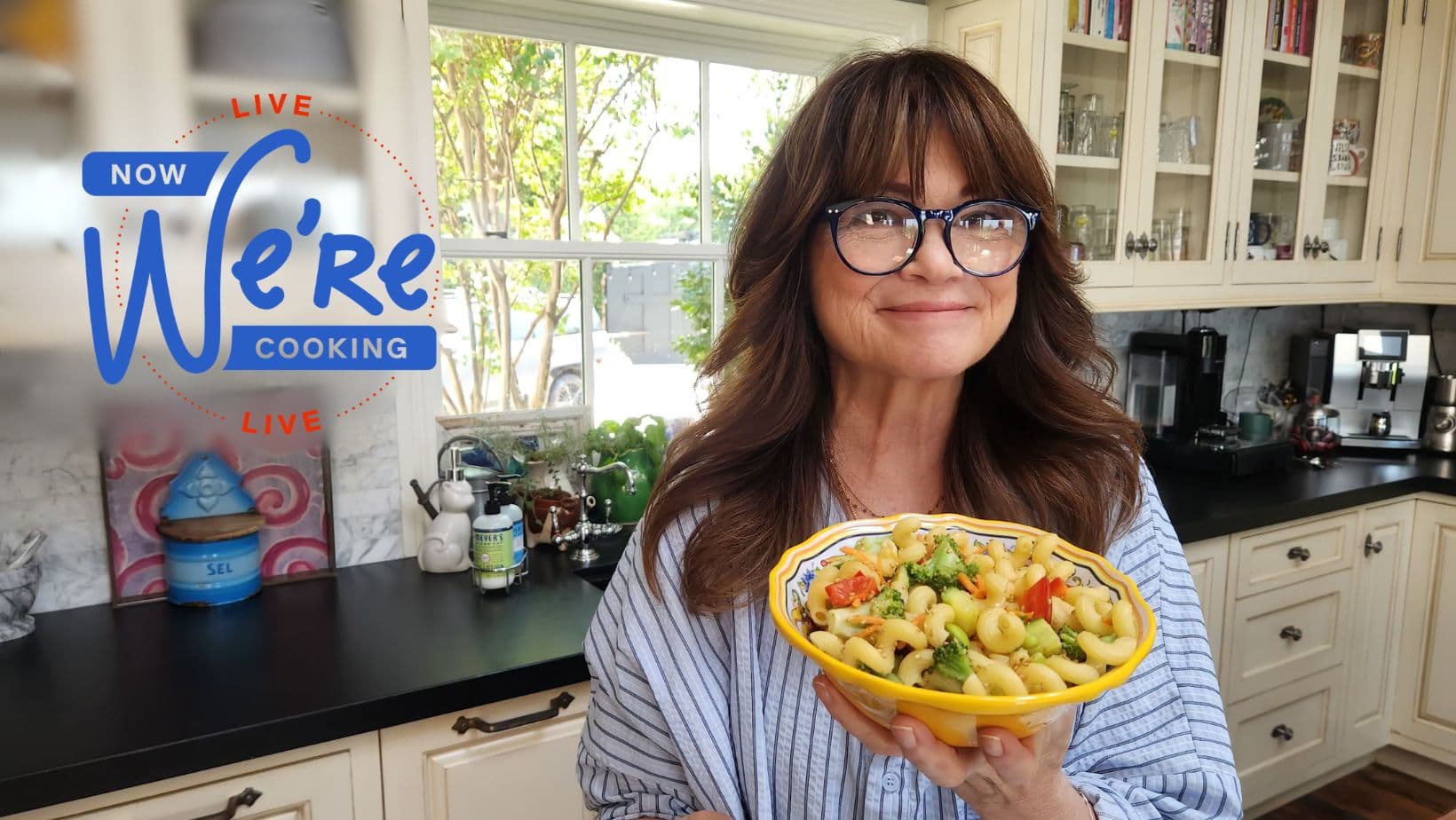 IMAGE: NWC Live: Ginger Miso Pasta Salad