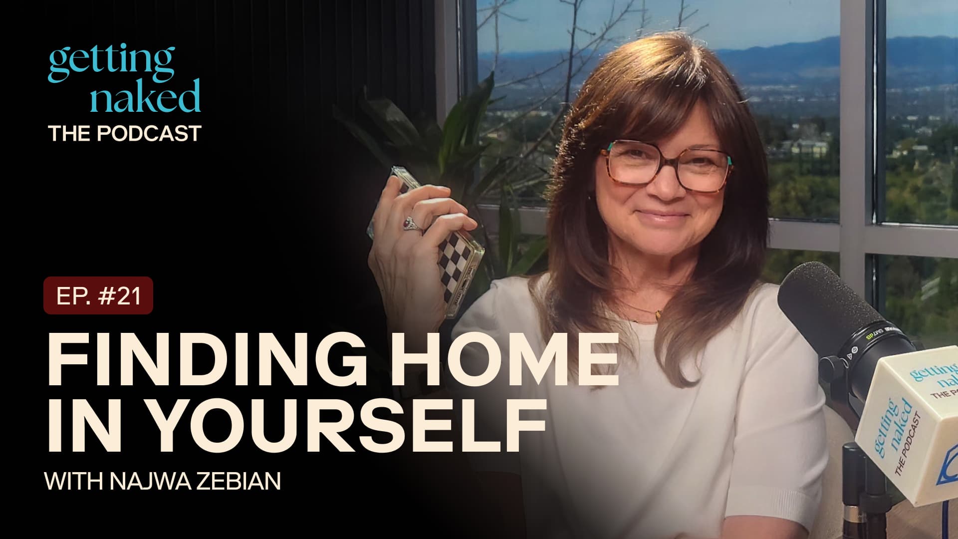 IMAGE: Finding Home In Yourself