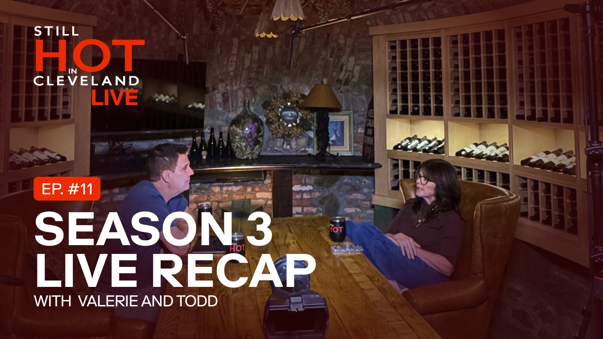IMAGE: Season 3 Live Recap