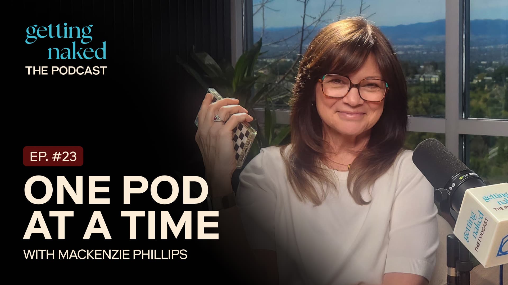 IMAGE: One Pod At A Time