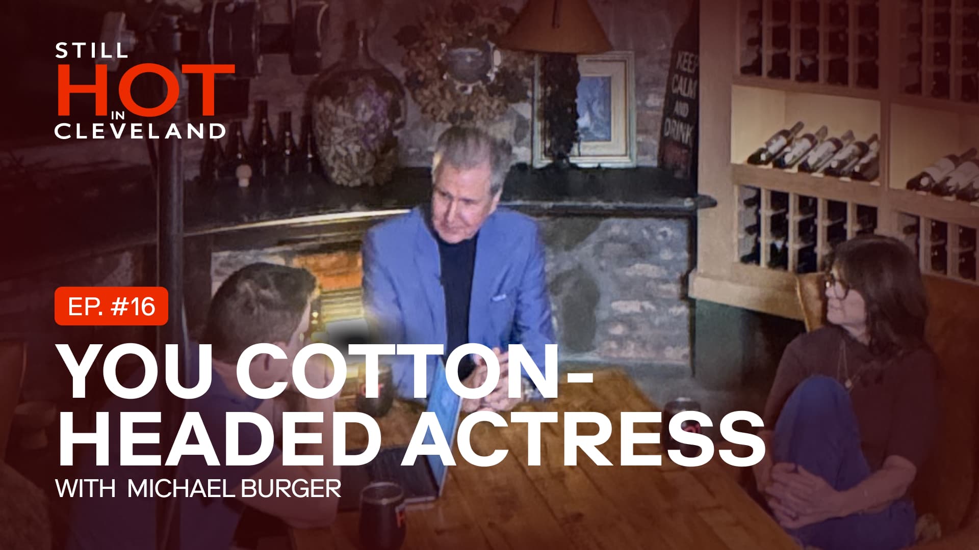 IMAGE: You Cotton Headed Actress