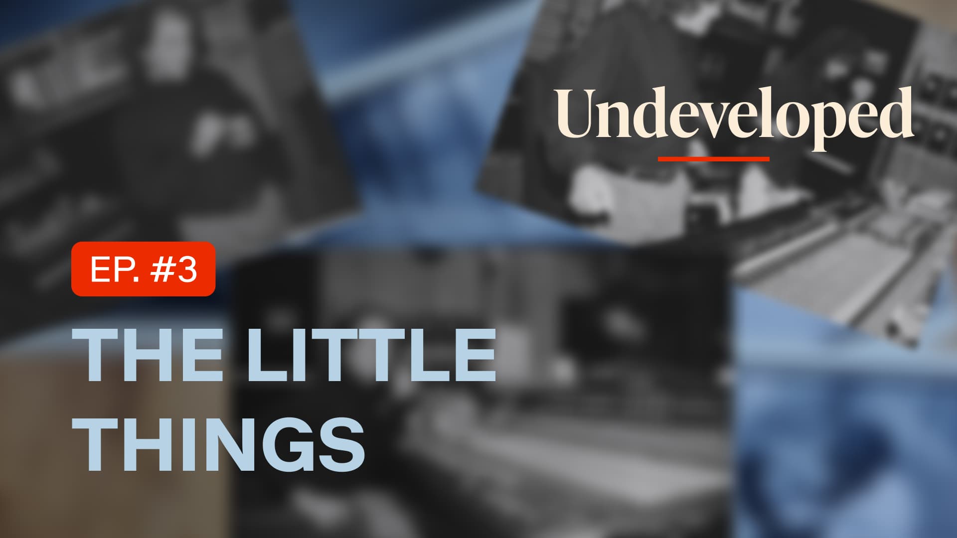 IMAGE: The Little Things