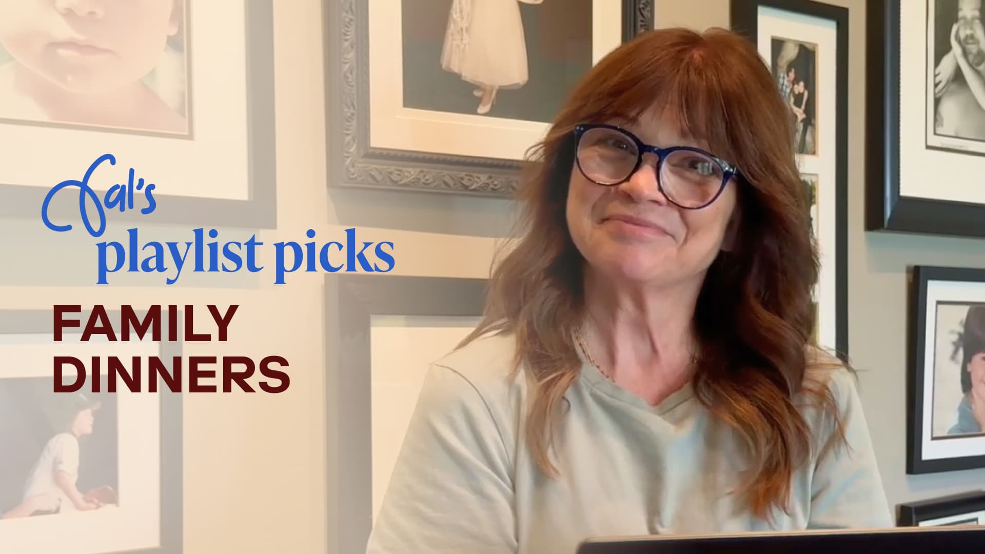 IMAGE: Vals Playlist Picks_Family Dinners