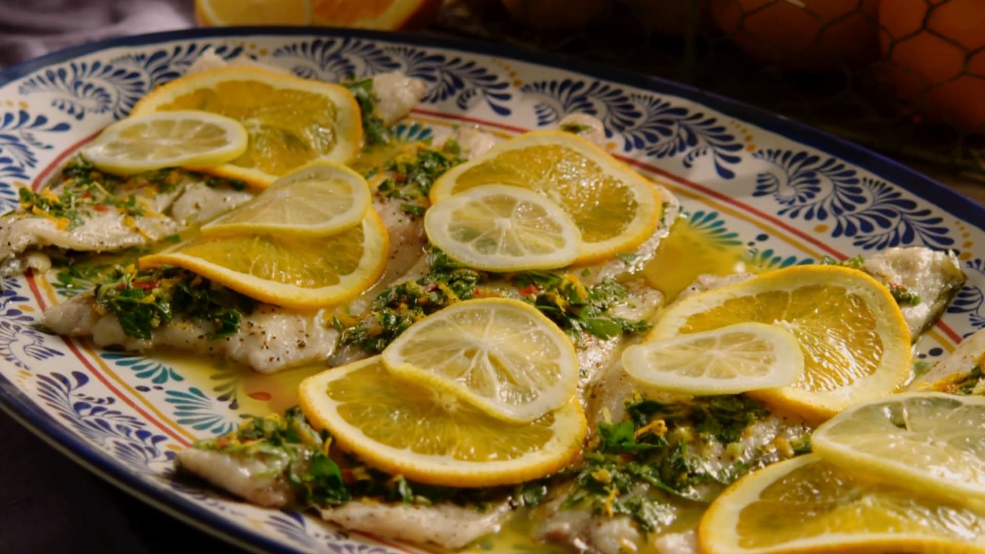 nwc live branzino