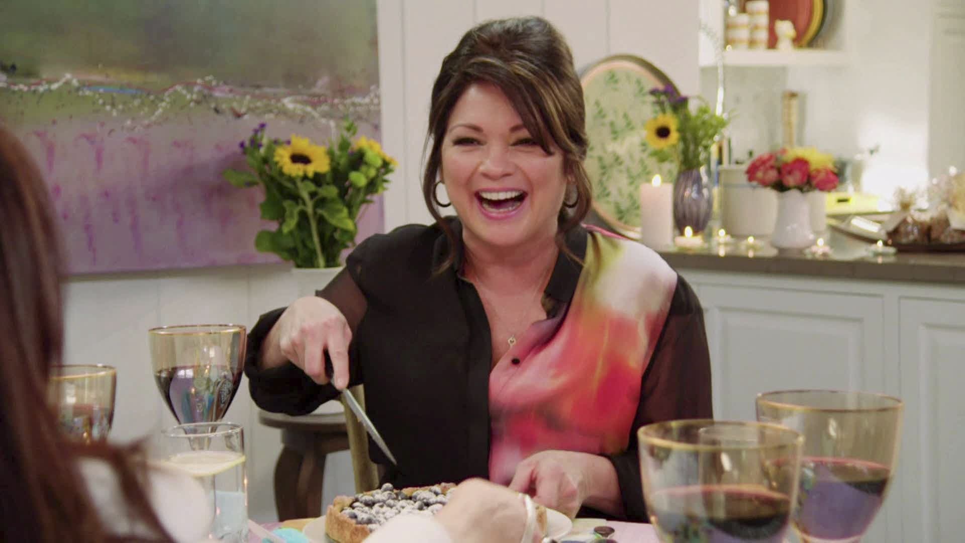 Fab Dinner for My Fab Friends