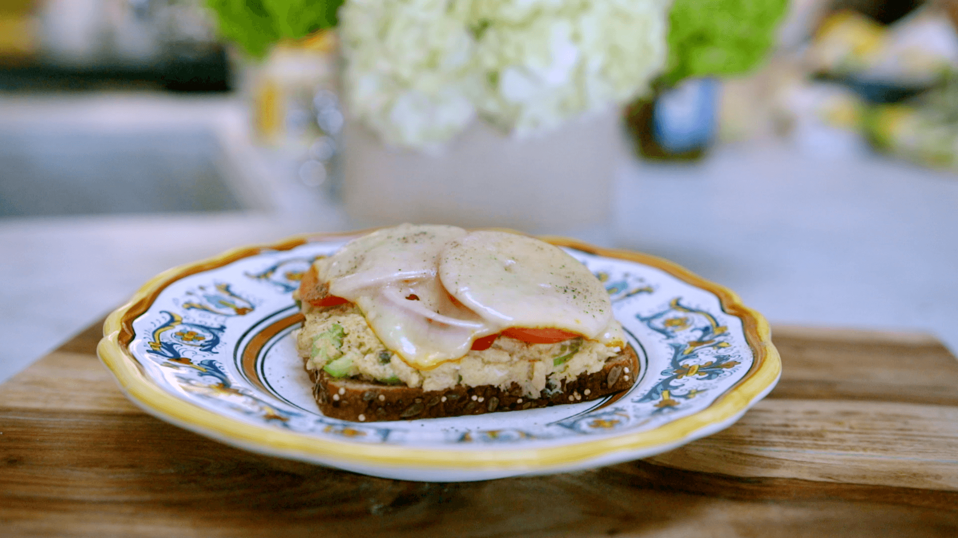 tuna salad beauty