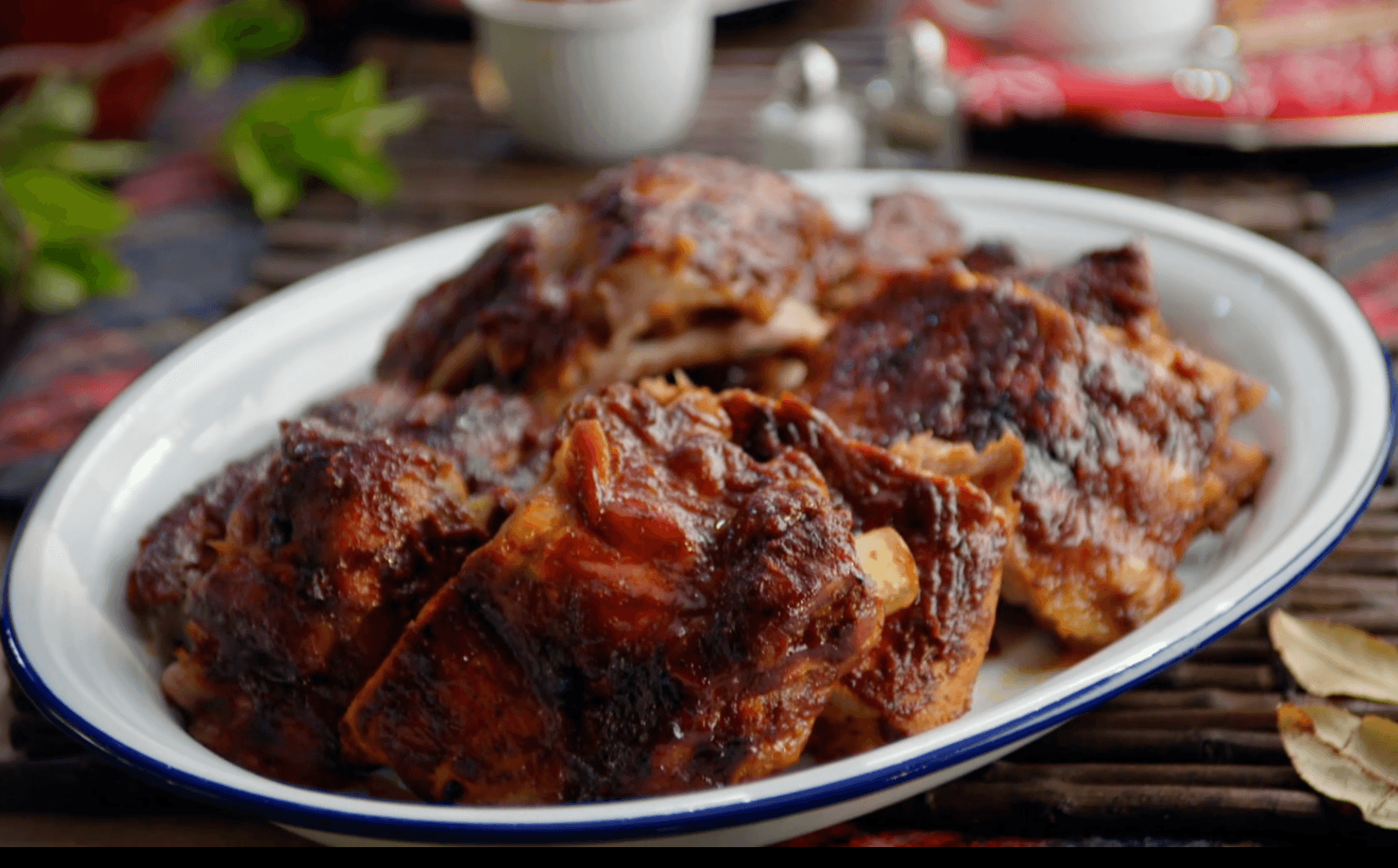 Baby Back Ribs