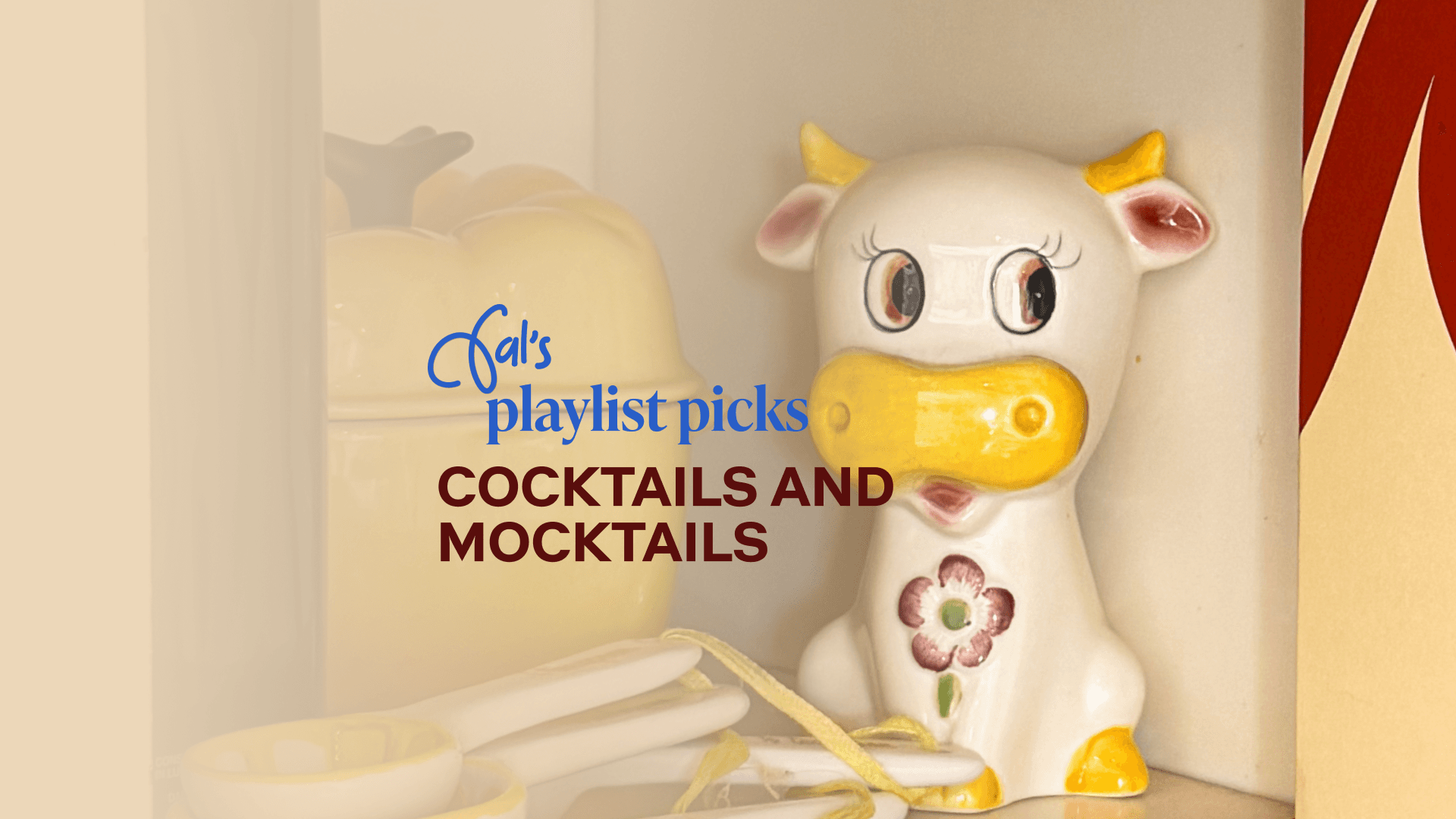 cocktail mocktail topic