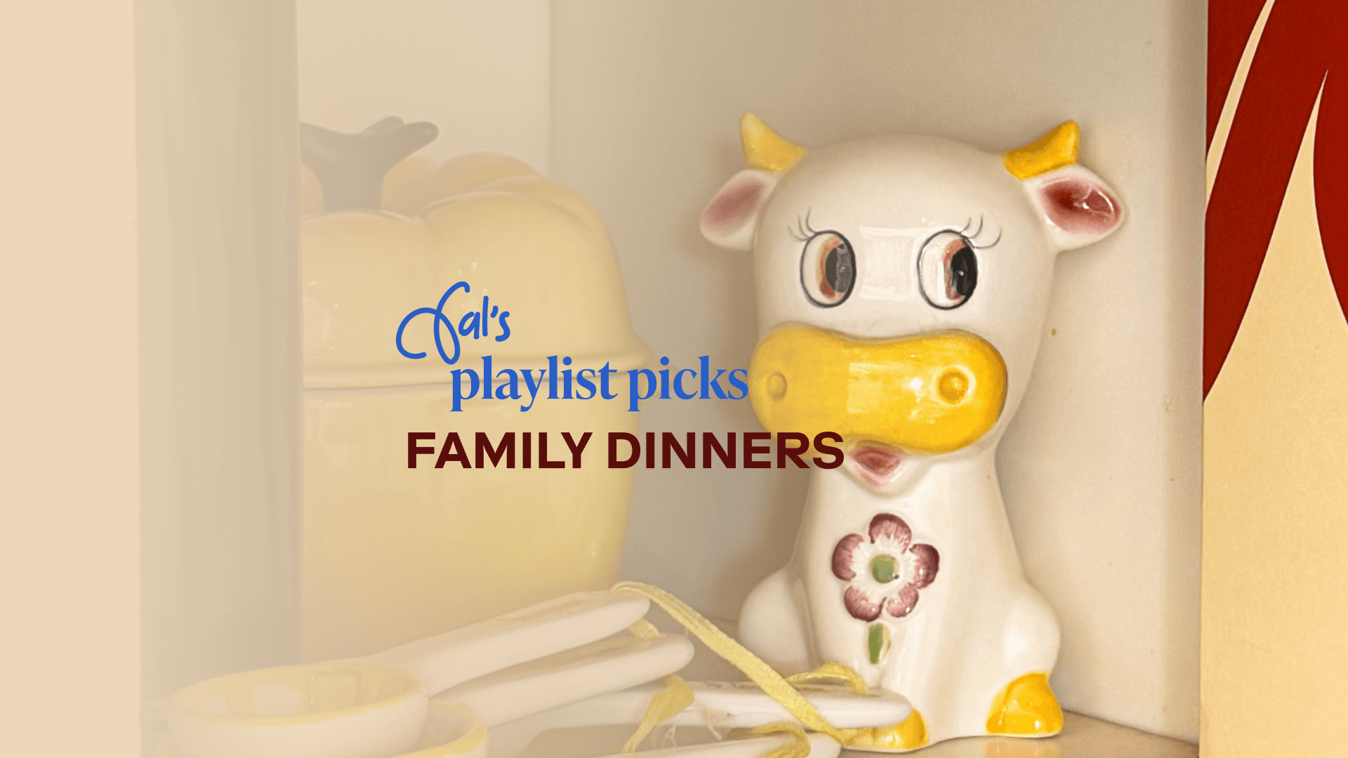family dinner topic