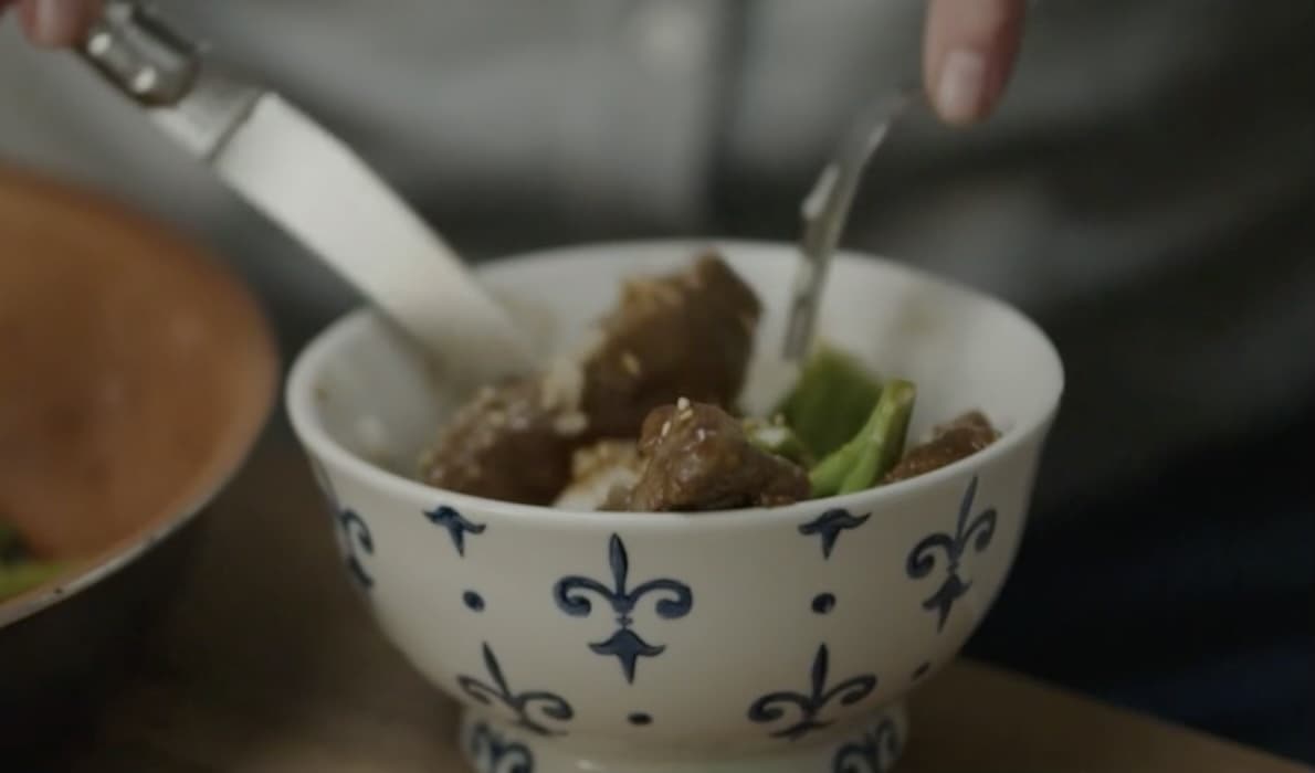 Beef and Broccoli