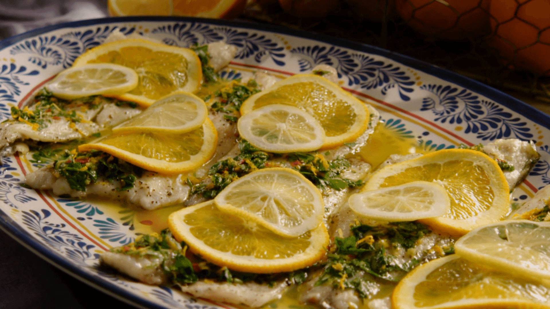 branzino