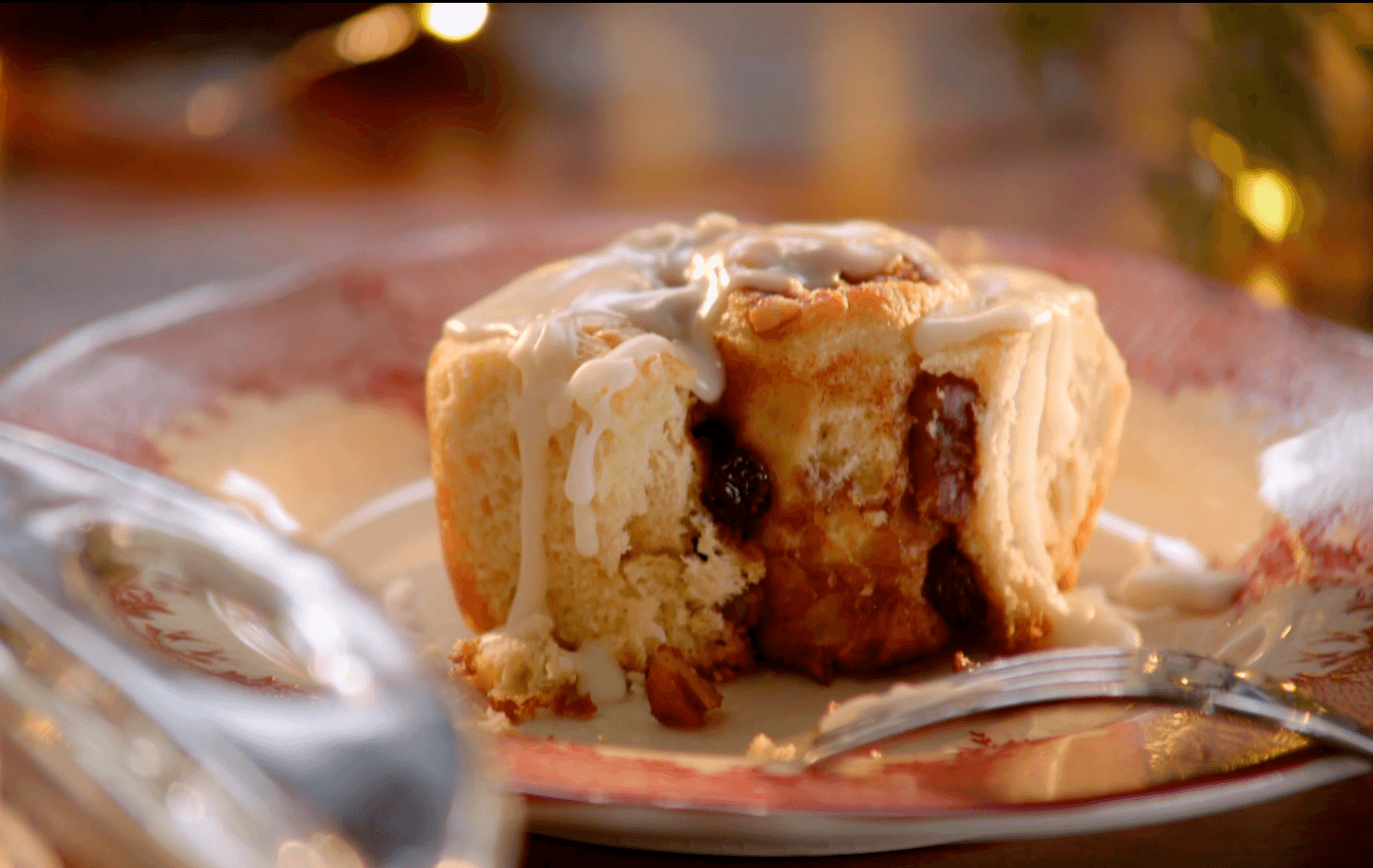 Christmas Morning Cinnamon Rolls