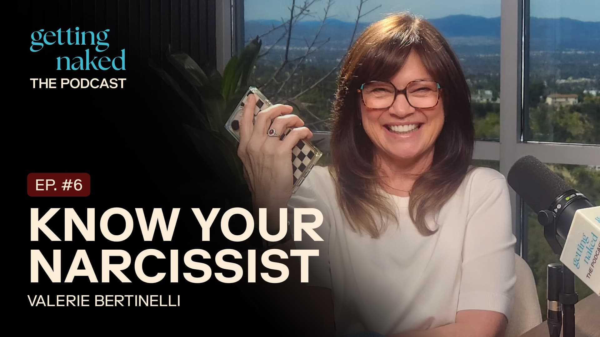 know your narcissist