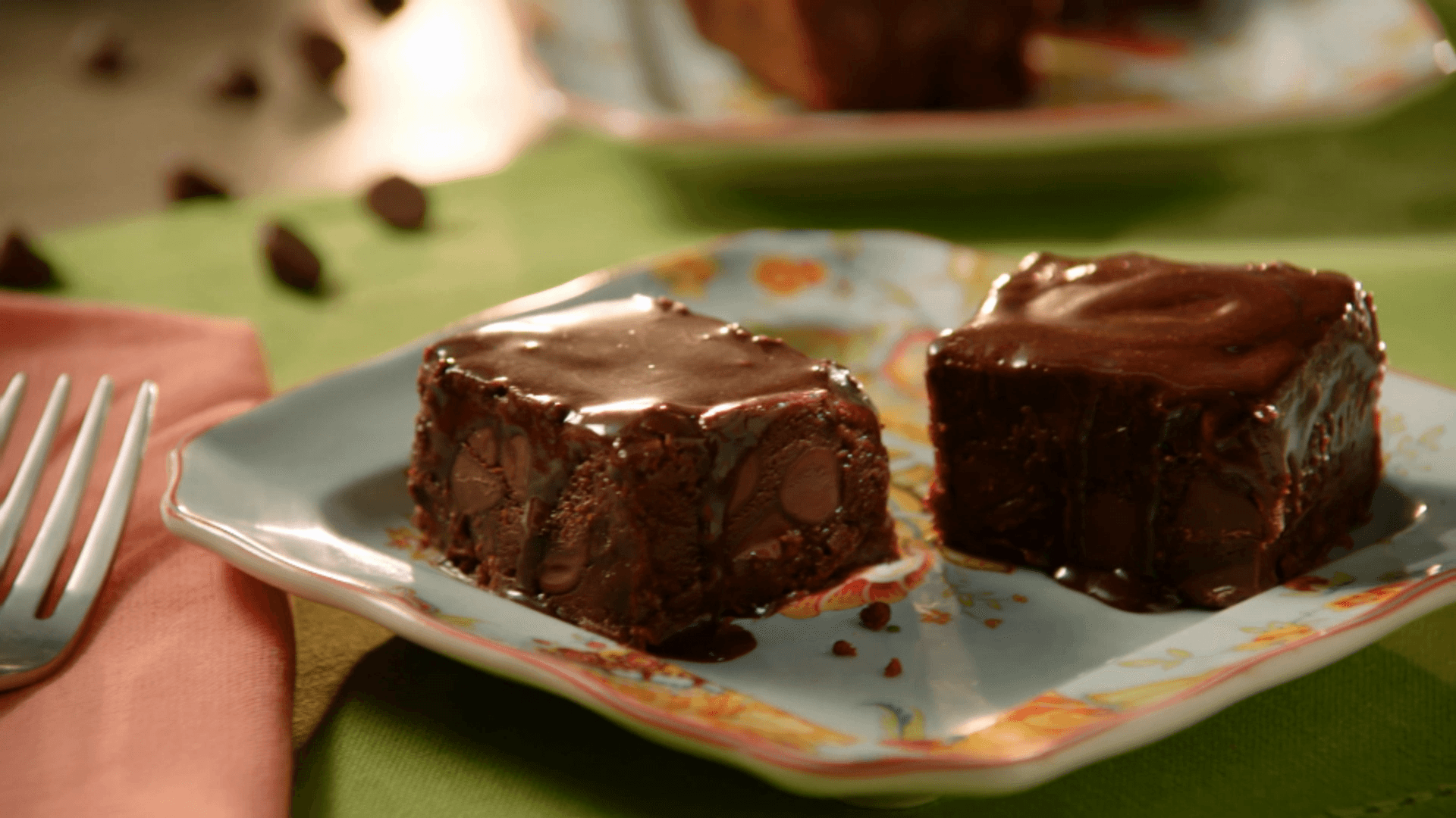 gooey brownies