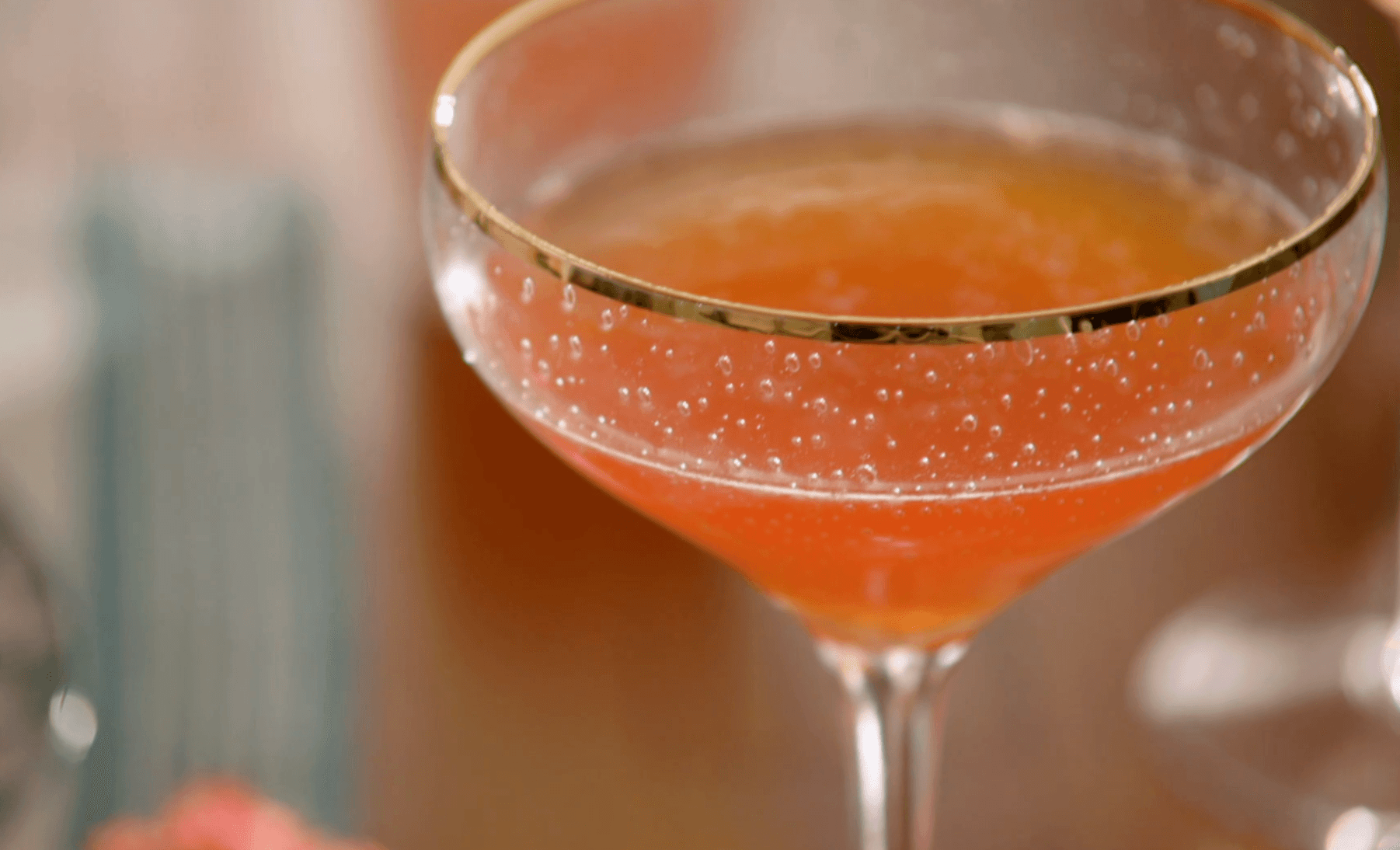 Paper Plane Cocktail