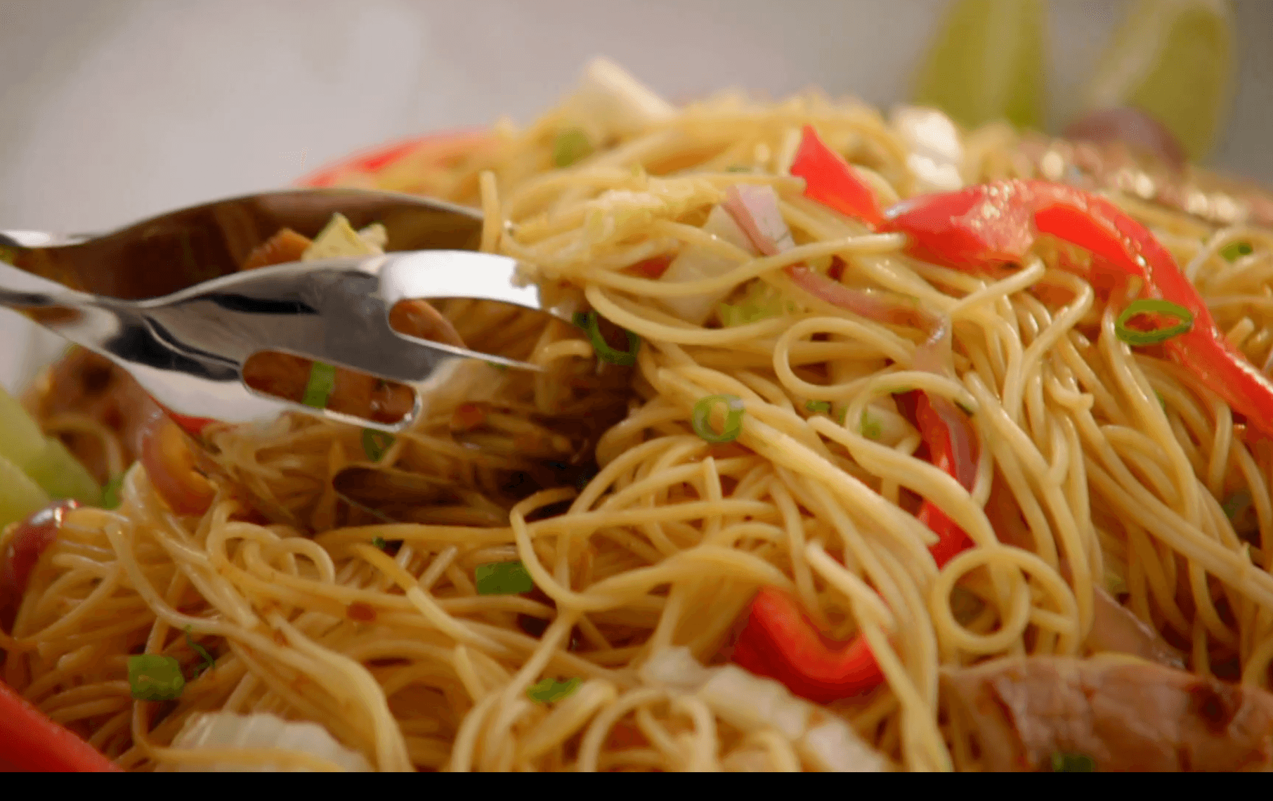 Bami Goreng