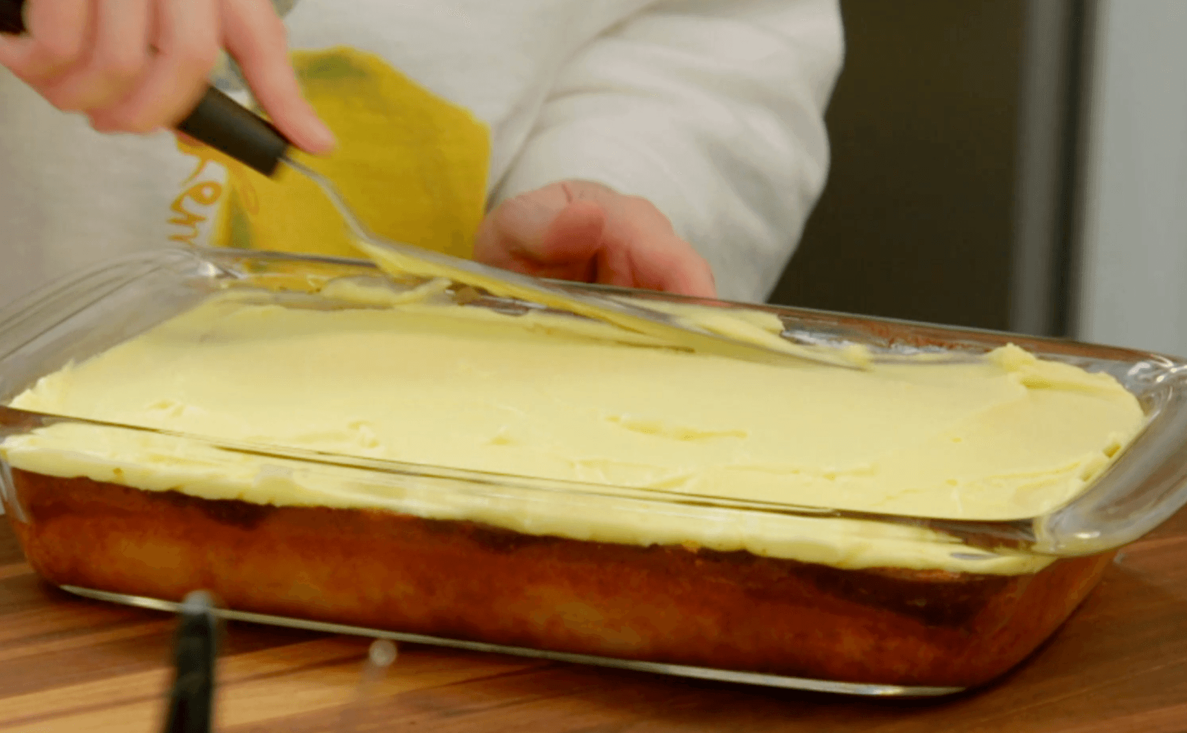 Lemon Love Cake
