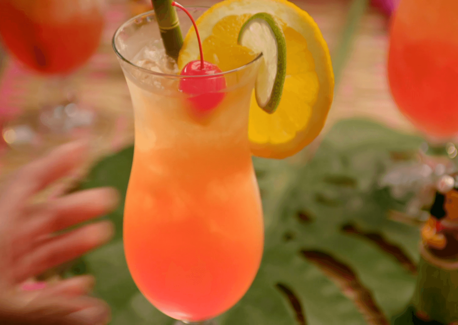 Mai Tai for a Crowd