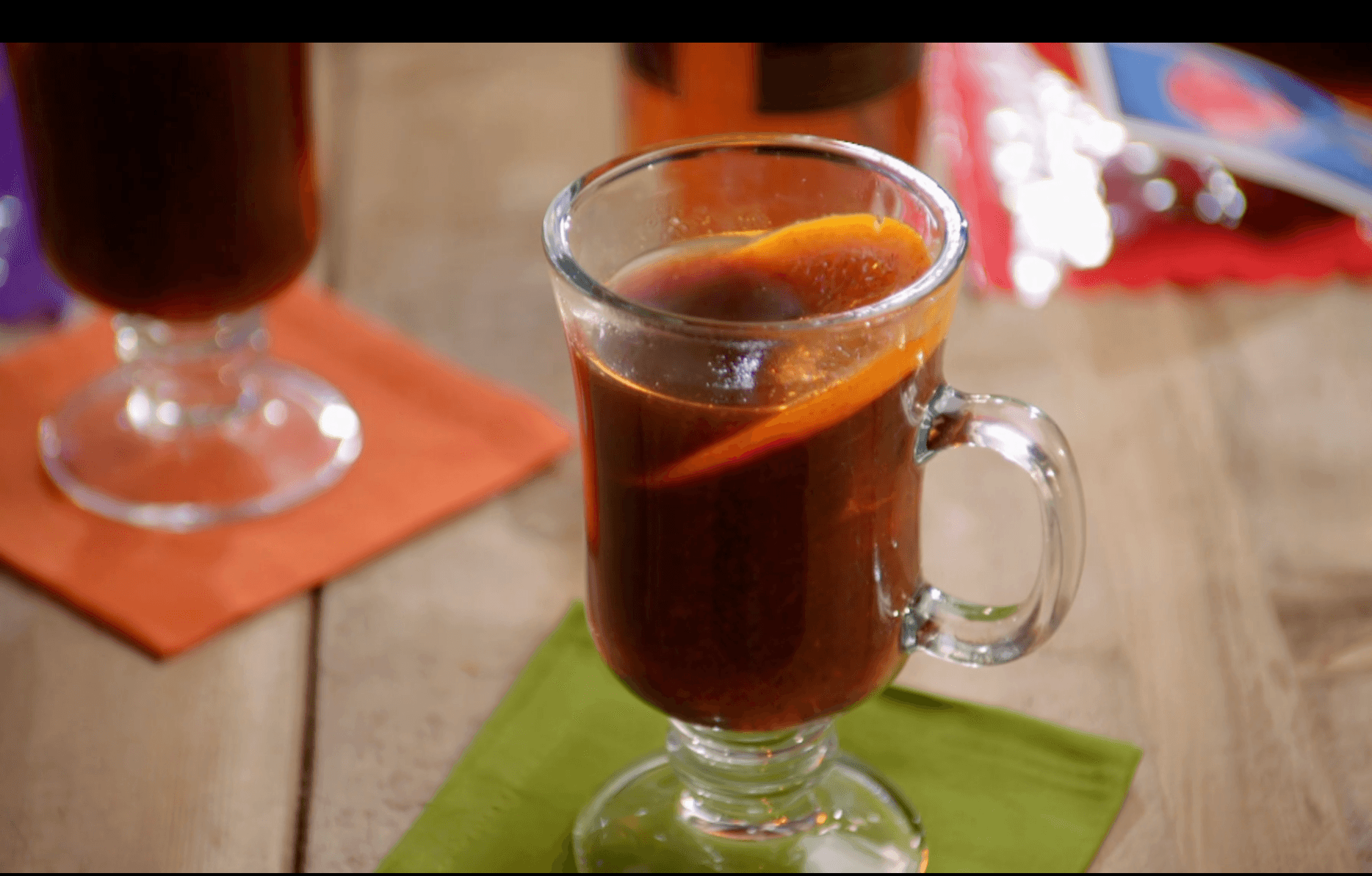 Ponche Navideño