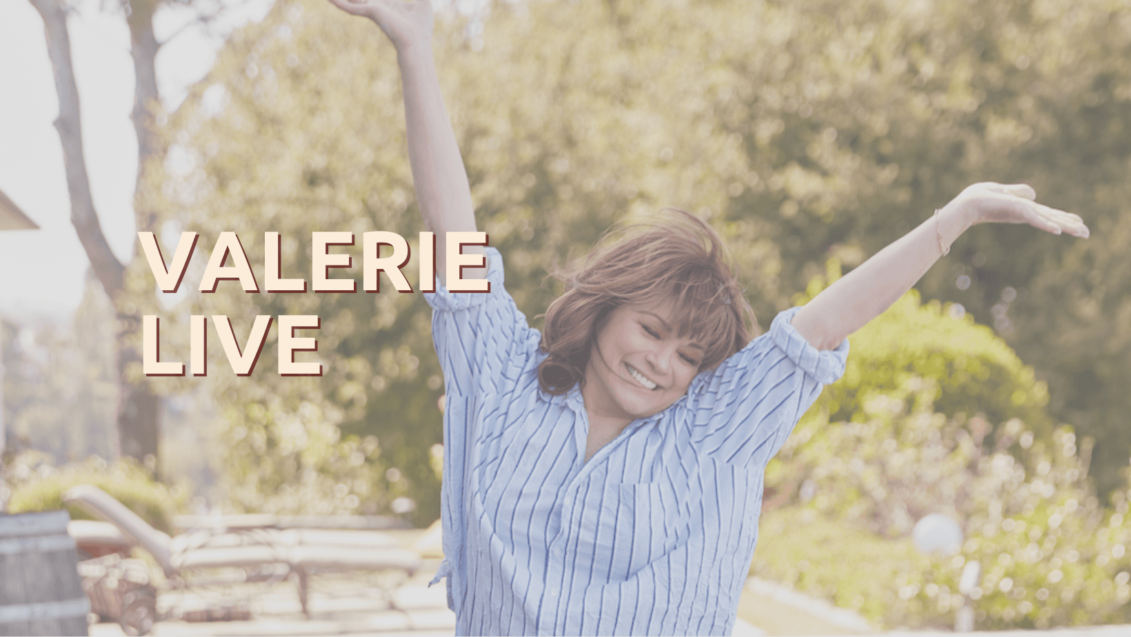 live topic banner