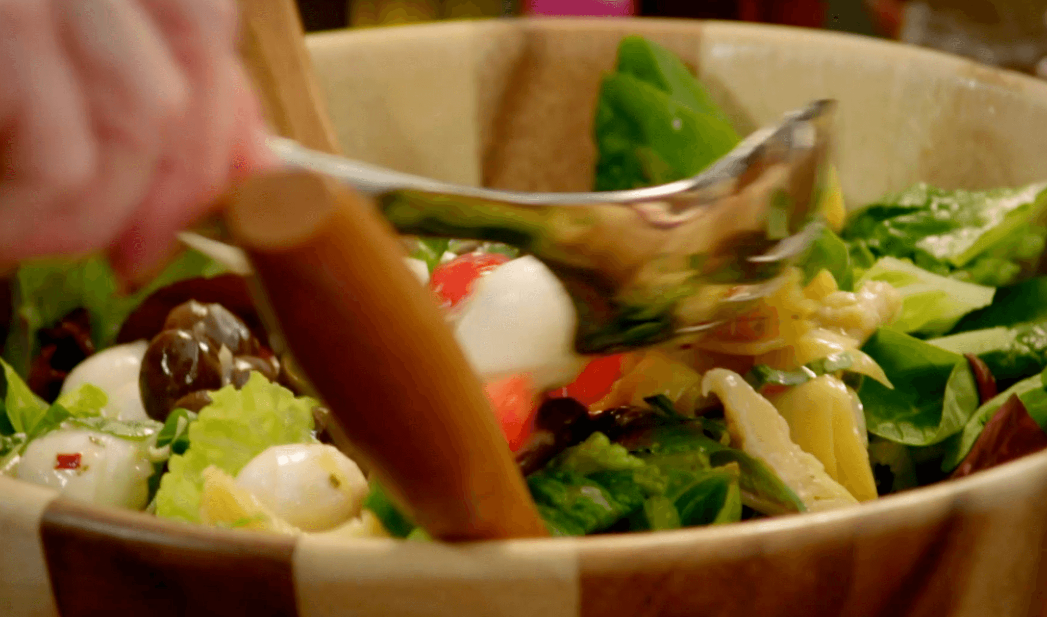 Italian Pizzeria Salad