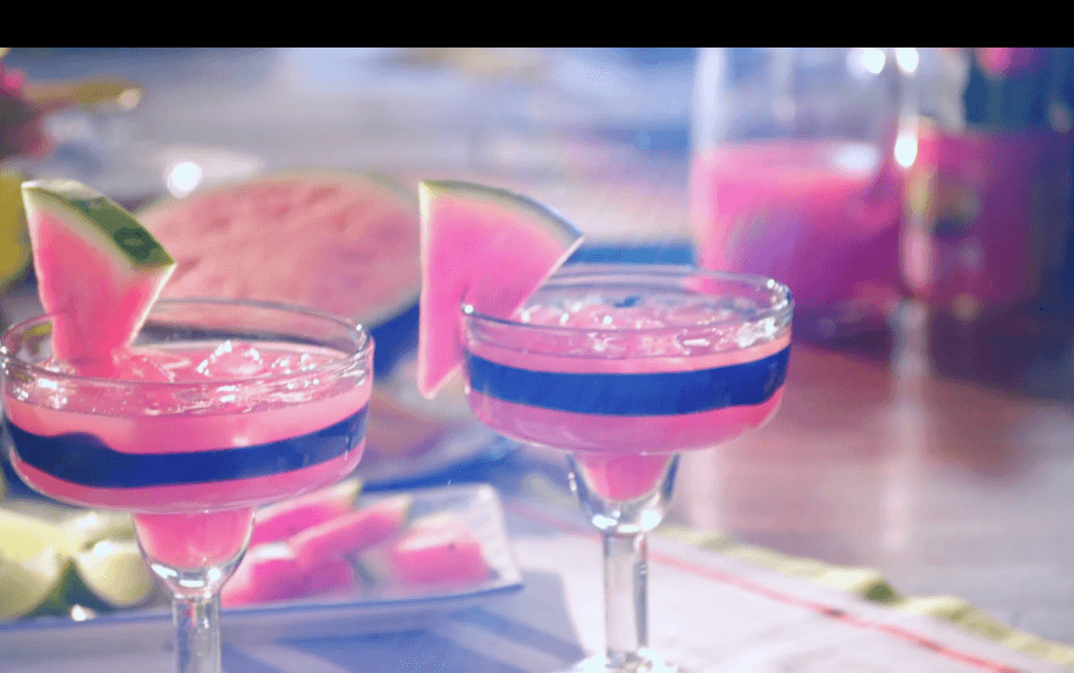 watermelon cocktails