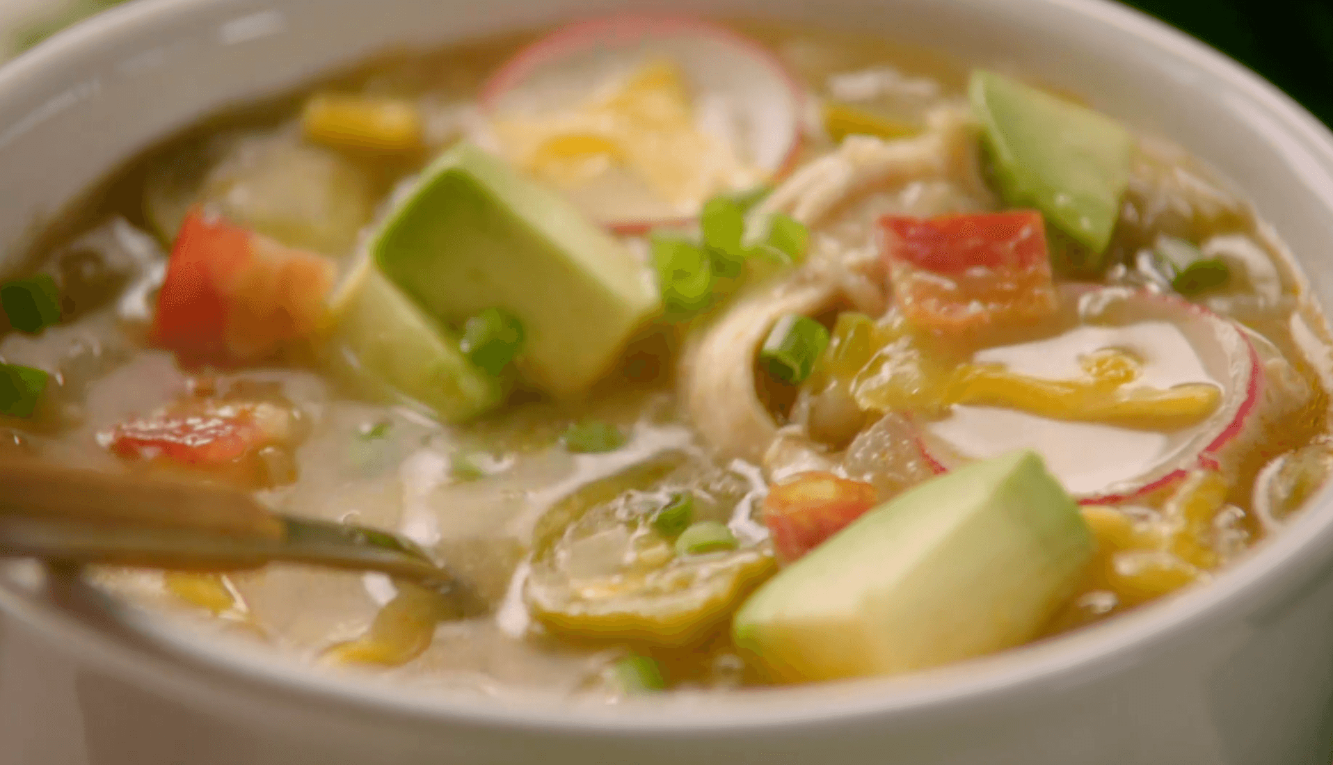 White Chicken Chili